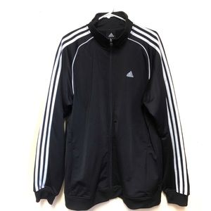 Adidas Track jacket soccer football running